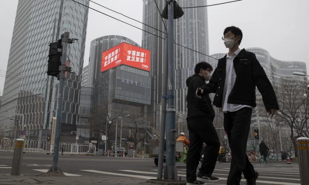 Σε φυλάκιση καταδικάστηκε πρώην δημοσιογράφος στην Κίνα